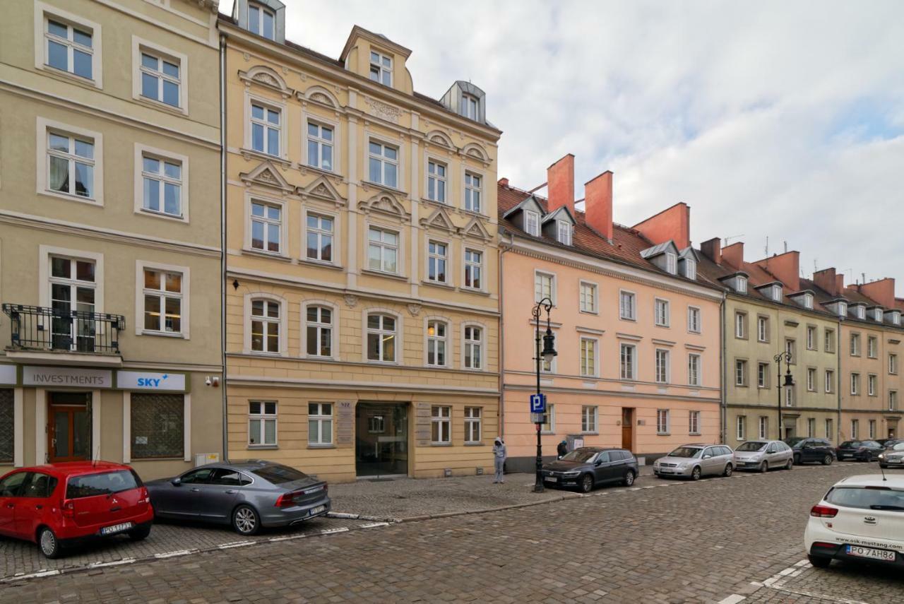 Best Location Old Town Poznan Exterior foto
